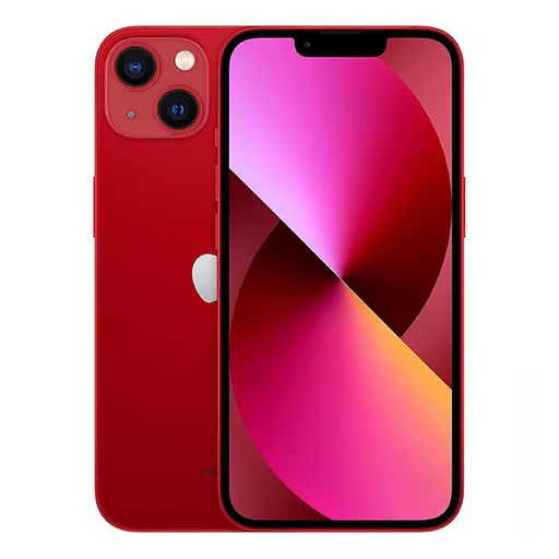 [APPIP13256RSS21] Apple iPhone 13 (256 GB) Rosso - Grado Estetico: Ottimo - Batteria Nuova