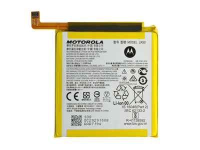 [MT00MEBTO] Motorola MOTO EDGE BATTERIA ORIGINALE
