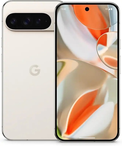 [GOOPIXEL9PRXL128GRGCRT23] Google Pixel 9 Pro XL (128 GB) Grigio Creta - Grado Estetico: Ottimo - Batteria Standard
