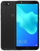 [HUAY5PRIME16NR33] Huawei Y5 Prime (16 GB) Nero - Grado Estetico: Buono - Batteria Standard