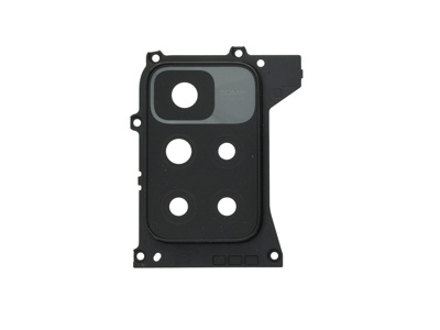 [XR1022CCC] Xiaomi Redmi 10 4G 2022 Cover Camera + Vetrino Black