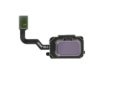 [SG00N9FCO] Samsung Galaxy Note 9 Flat Cable + Tasto Home Lavander Purple