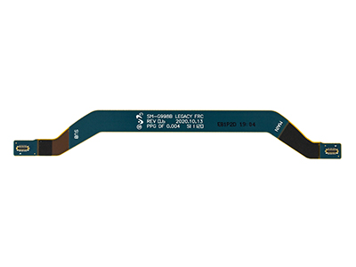 [SGS21UFCO] Samsung Galaxy S21 Ultra Flat Cable Mainboard / Sub-Board