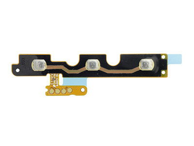 [SGXC4STFO] Samsung Galaxy Xcover 4S Flat Cable + Scheda Switch Tasti Funzione