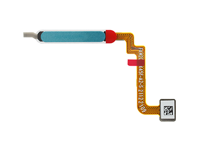 [XMRN105FCO] Xiaomi Redmi Note 10 5G Flat Cable + Lettore Impronta