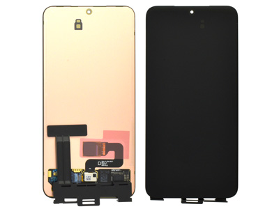 [SG0S23DSO] Samsung S23 Lcd + Touch Screen Black