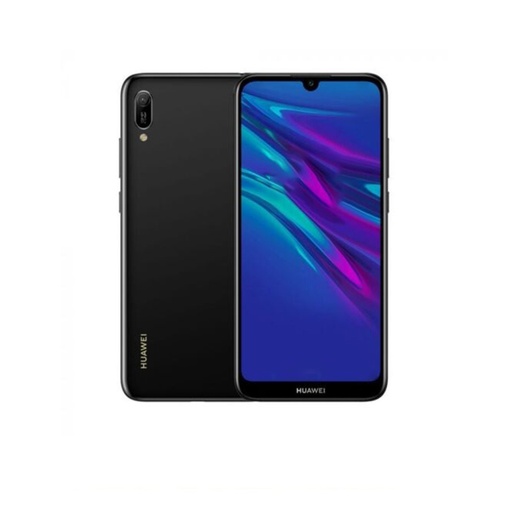 [HUAY6201932NR33] Huawei Y6 2019 (32 GB) Nero - Grado Estetico: Buono - Batteria Standard