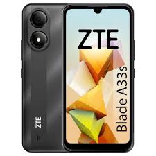 [ZTEBLADEA33S32NR23] ZTE Blade A33S (32 GB) Nero - Grado Estetico: Ottimo - Batteria Standard