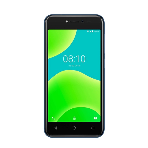 [WIKY5016NR33] Wiko Y50 (16 GB) Nero - Grado Estetico: Buono - Batteria Standard