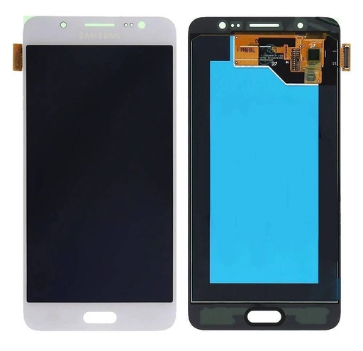 [SGG516DSO] Samsung Galaxy J5 2016 Lcd + Touchscreen Bianco (ECOSTORE)