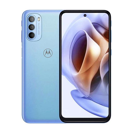 [MOTMTG31128ZZRR23] Motorola Moto G31 (128 GB) Azzurro - Grado Estetico: Ottimo - Batteria Standard
