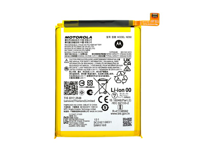 [MT0G42BATO] Motorola MOTO G42 BATTERIA ORIGINALE (ECOSTORE)