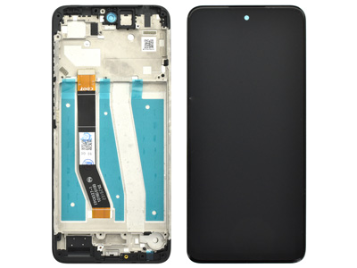 [MTMG14DSC] Motorola MOTO G14 Lcd + Touch Screen + Frame Black