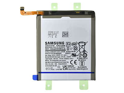 [SGS22PBTO] Samsung GALAXY S22+ BATTERIA ORIGINALE