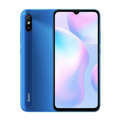 [XIARM9A32BL23] Xiaomi Redmi 9A (32 GB) Blu - Grado Estetico: Ottimo - Batteria Standard