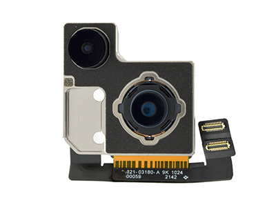 [IP0013MDC] Apple iPhone 13 Modulo Doppia Camera Posteriore No logo