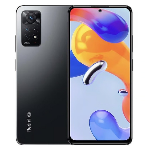 [XIARMNT11PRPS5G256NR33] Xiaomi Redmi Note 11 Pro Plus 5G (256 GB) Nero - Grado Estetico: Buono - Batteria Standard