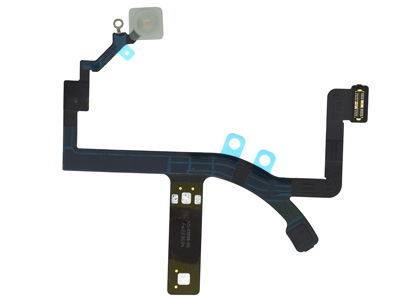 [IP0014FLTFC] Apple iPhone 14 Flat cable + Flash + Microfono