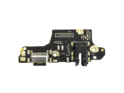 [XPX3NFCRC] Xiaomi POCO X3 NFC Sub Board + Plug In + Microfono