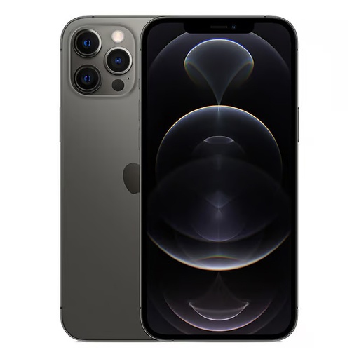 [APPIP12PRMX128GRFT41] Apple iPhone 12 Pro Max (128 GB) Grafite - Grado Estetico: Buono Plus - Batteria Nuova