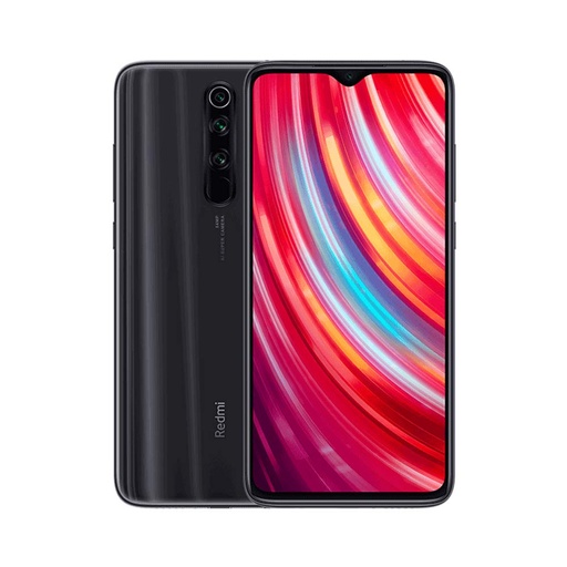 [XIARMNT8PR128GRFT23] Xiaomi Redmi Note 8 Pro (128 GB) Grafite - Grado Estetico: Ottimo - Batteria Standard