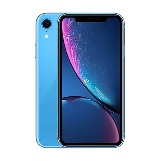 [APPIPXR64BL21] Apple iPhone XR (64 GB) Blu - Grado Estetico: Ottimo - Batteria Nuova