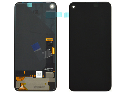 [GG0P4ADSO] Google PIXEL 4A LCD + Touch Screen Black (ECOSTORE)