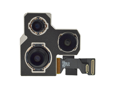 [IP14PMMCC] Apple iPhone 14 Pro Max Modulo Tripla Camera Posteriore (ECOSTORE)