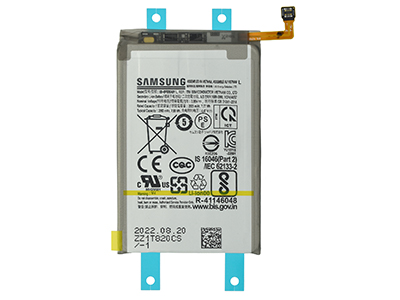 [SG0ZF4BTO] Samsung GALAXY Z FOLD 4 BATTERIA ( ECO STORE)