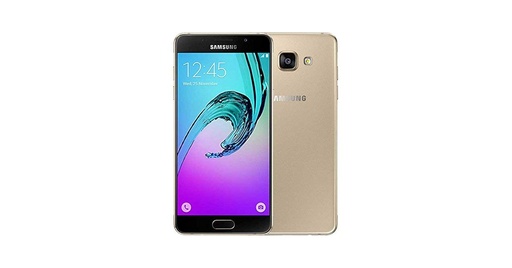 [SAMGALA5201616R33] Samsung Galaxy A5 2016 (16 GB) Oro - Grado Estetico: Buono - Batteria Standard