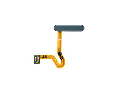 [SGZFL3FCO] Samsung GALAXY Z FLIP 3 Flat cable + Lettore Impronta Green
