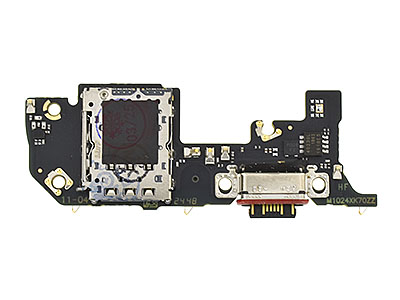 [XM14TPCRC] Xiaomi 14T PRO 5G Sub Board + Plug In + Microfono + Lettore Sim