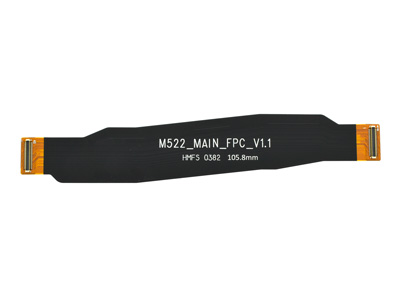 [XR0N9PFCMC] Xiaomi Redmi Note 9 Pro Flat Cable Mainboard  Vers. 4G