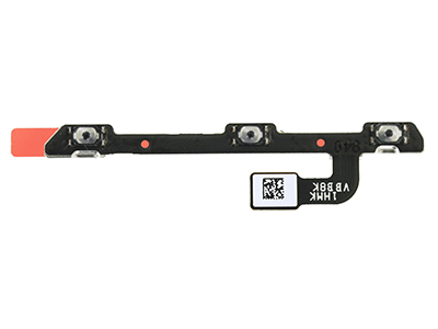 [HW0M20FCO] Huawei MATE 20 Flat Cable + Switch Tasti Laterali