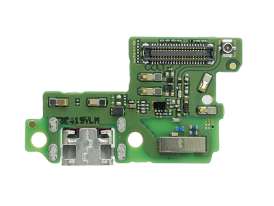 [HWP10LCRO] Huawei P10 Lite Sub Board + Plug In + Microfono