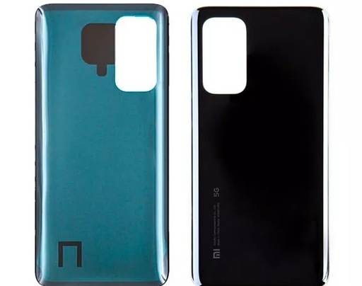 [XMM10TPNKVBO] Xiaomi MI 10T PRO BACKCOVER BLACK (ECOSTORE)