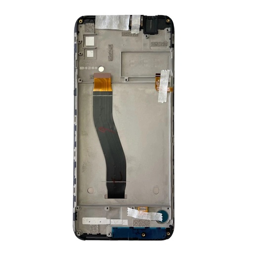[WK0V4LDSO] Wiko VIEW 4 LITE LCD + Touch Screen + Frame NERO (ECOSTORE)