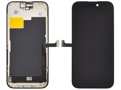 [IP015PDSC] Apple IPHONE 15 PRO DISPLAY TOUCH - Tech Compatibile