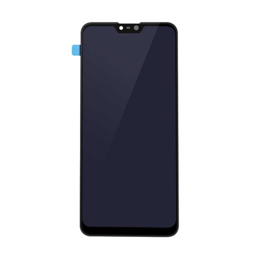 [ASZMP2DSO] Asus ZENFONE MAX PRO M2 LCD + Touch Screen + Frame Nero (ECOSTORE)