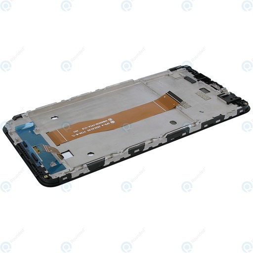 [WK0Y80DSO] Wiko Y80 Lcd + Touch Screen + Frame NERO