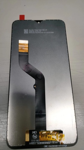 [WK0Y81DSO] Wiko Y81 LCD + Touch Screen + Frame NERO (ECOSTORE)