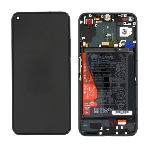 [HNHN20DSO] Honor Honor 20 LCD + Touchscreen + Frame Nero ( ECOSTORE)