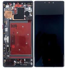 [HWM30PDSO] Huawei MATE 30 PRO Lcd + Touchscreen + Frame Viola