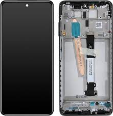 [WK00V3DSO] Wiko VIEW 3 LCD + Touchscreen + Frame Nero (ECOSTORE)