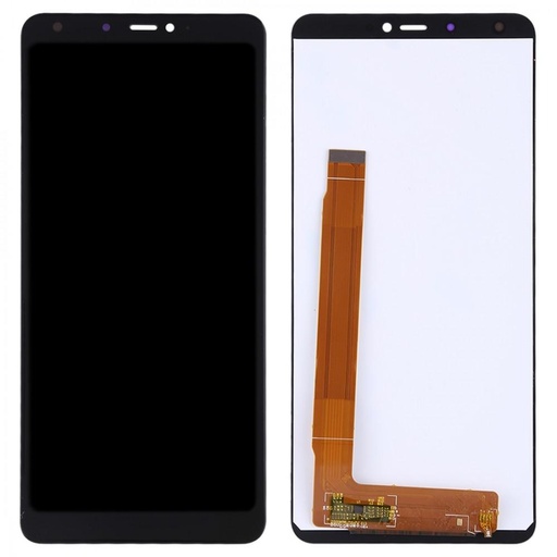 [WK00VMDSC] Wiko VIEW MAX LCD + Touchscreen No Frame (ECOSTORE)