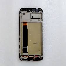 [WKPU30DSC] Wiko POWER U30 Lcd + Touchscreen + Frame Nero