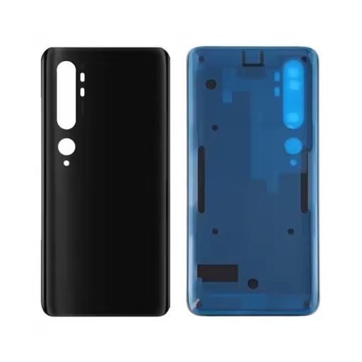 [XRN10PBCO] Xiaomi Redmi Note 10 Pro BACKCOVER NERA (ECOSTORE)