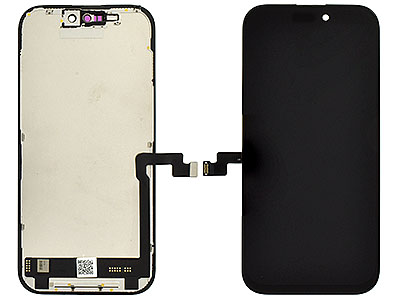 [IP16PRDSC] Apple IPHONE 16 PRO DISPLAY TOUCH - Tech Compatibile ( ECOSTORE)