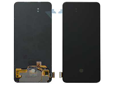 [OPRENODSC] Oppo RENO Lcd + Touchscreen Black