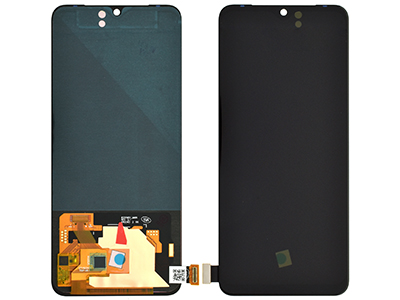 [VV0V21DSC] Vivo V21 Lcd + Touch Screen Black